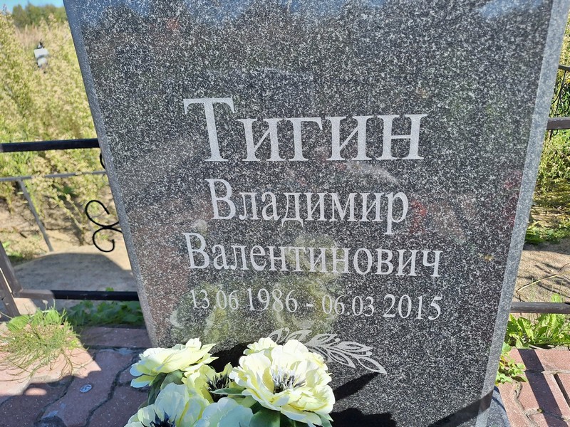 Тигин