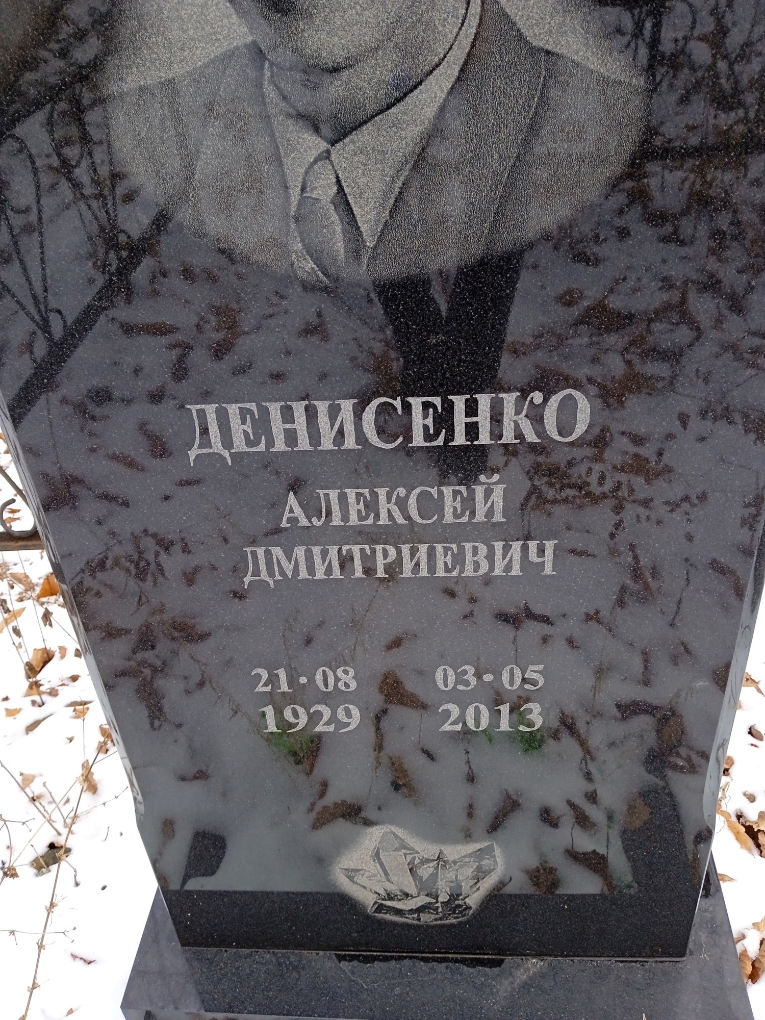 Денисенко Алексей Дмитриевич