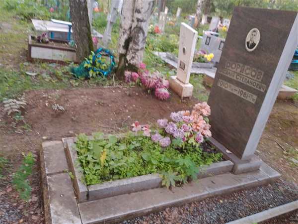 Борисов Василий Степанович