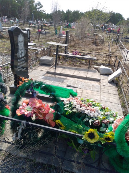 Ковалев Анатолий Георгиевич