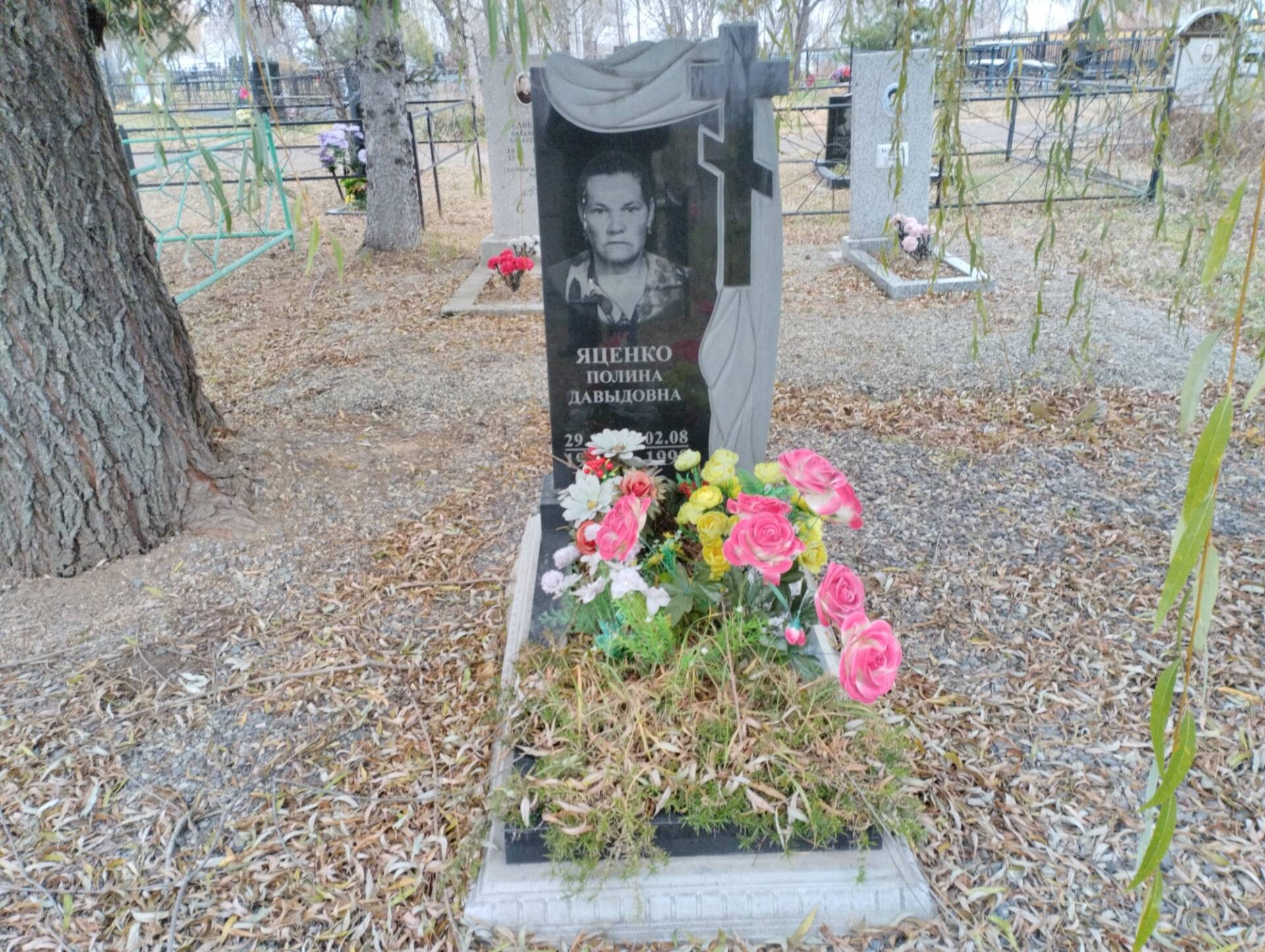 Яценко Полина Давыдовна