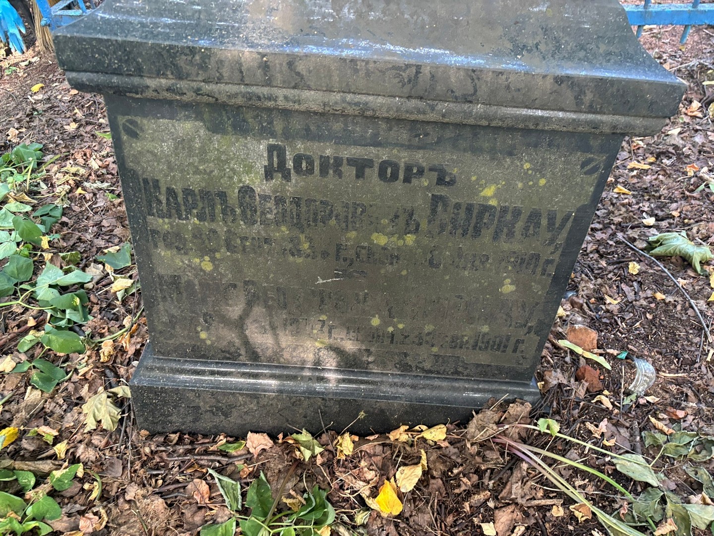 Карл Виркау Федорович