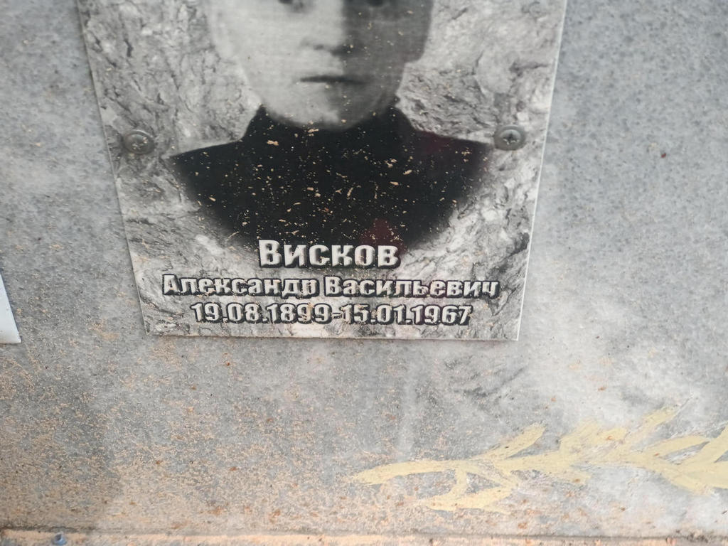 Висков Александр Васильевич