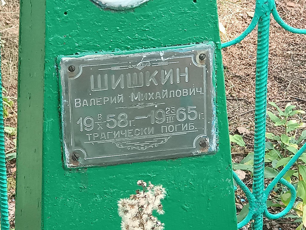 Шишкин Валерий Михайлович