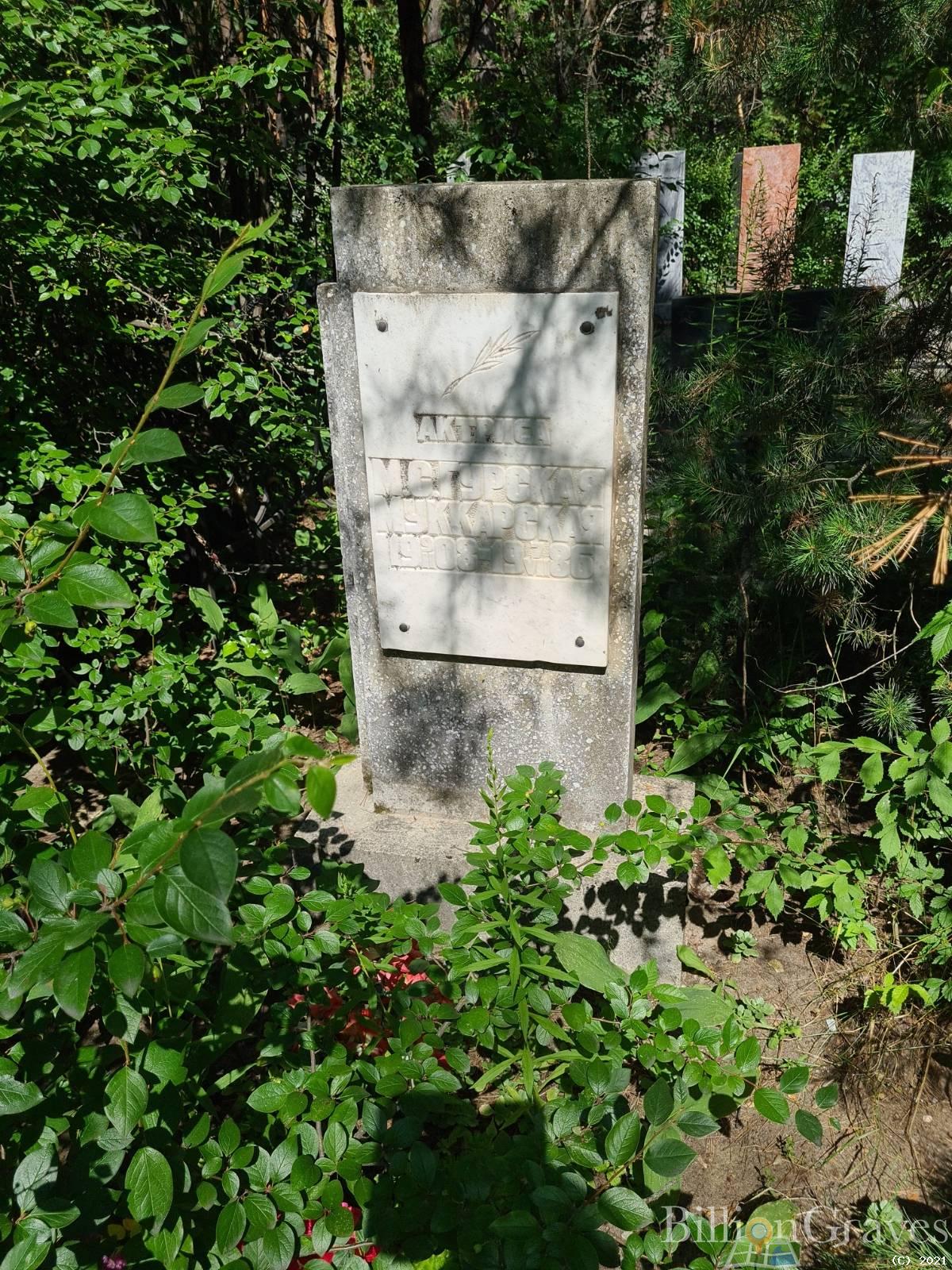 Гурская М. С.