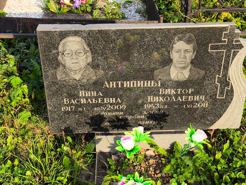 Антипина