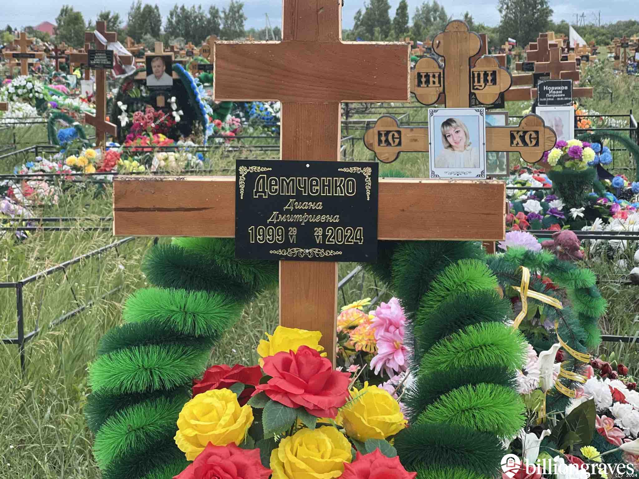 Демченко Диана Дмитриевна