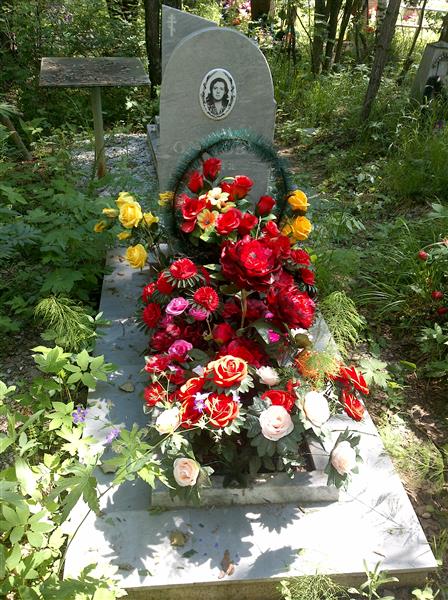 Олькова Ольга Васильевна