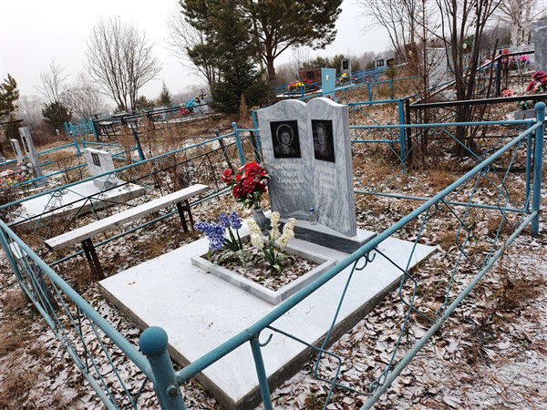 Пермяков Виктор Павлович