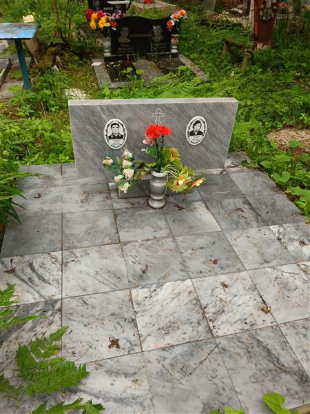 Михайлова Галина Михайловна