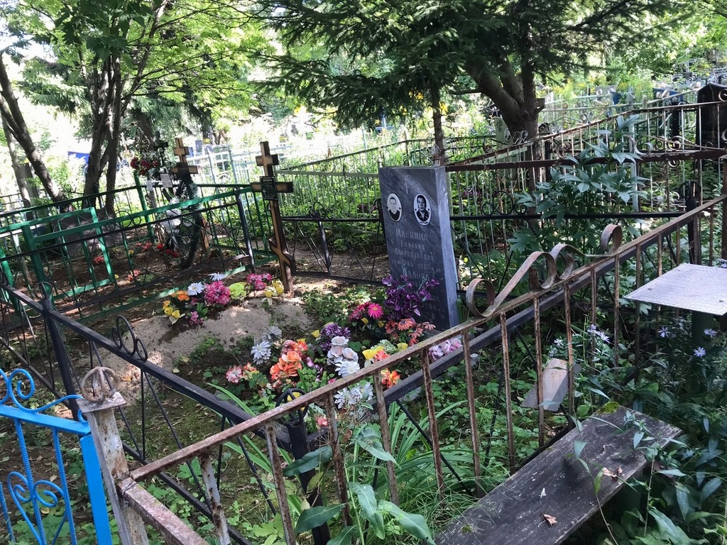 Смирнов Борис Васильевич