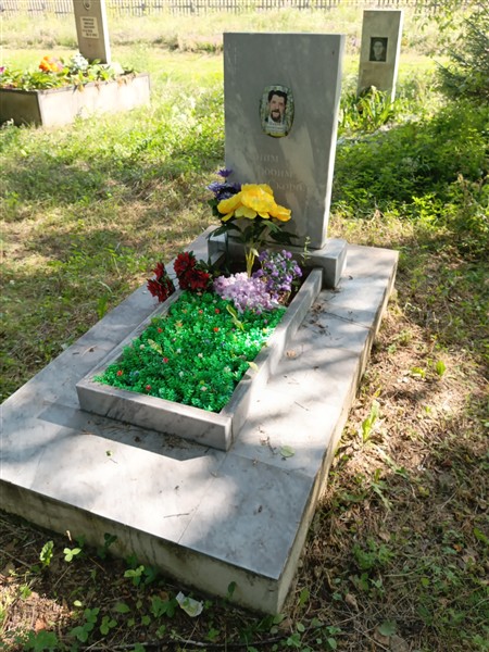 Панов Николай Егорович