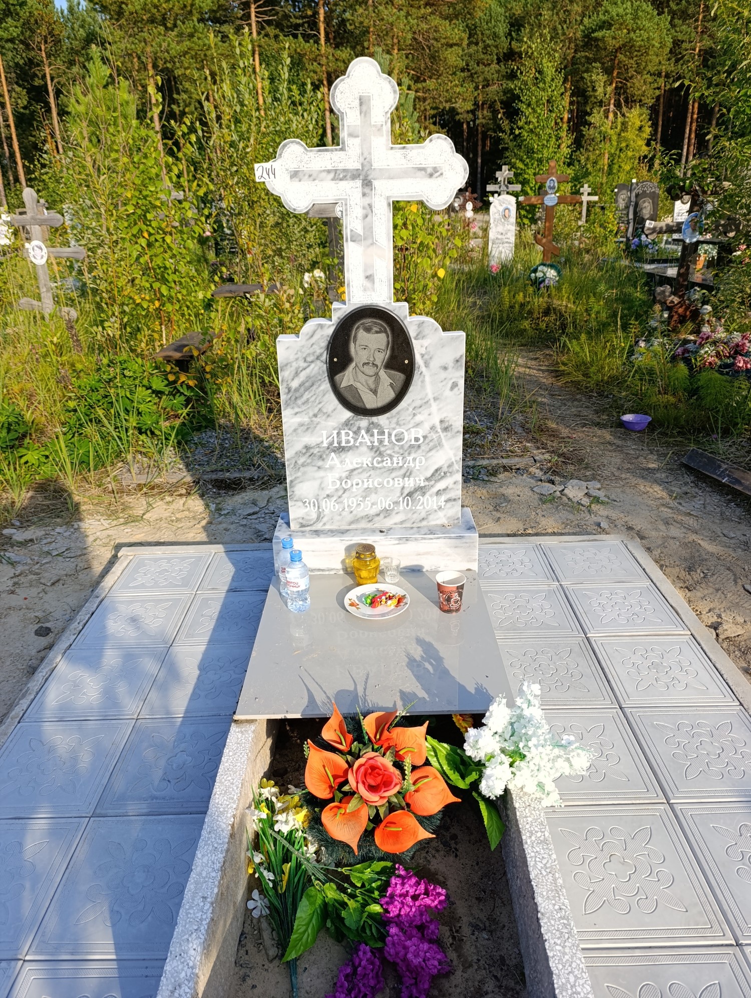 Иванов Александр Борисович