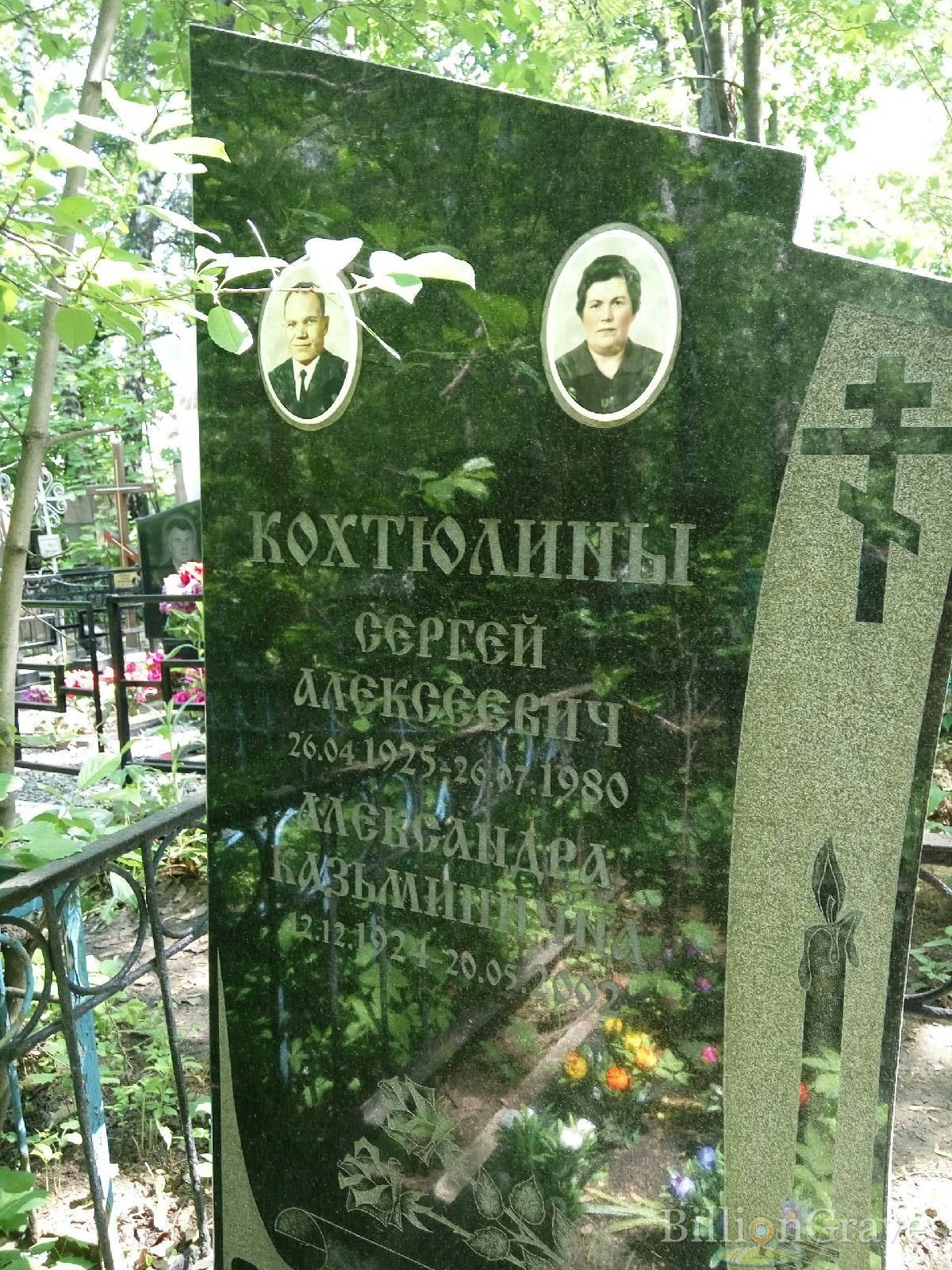 кохтюлин сергей алексеевич
