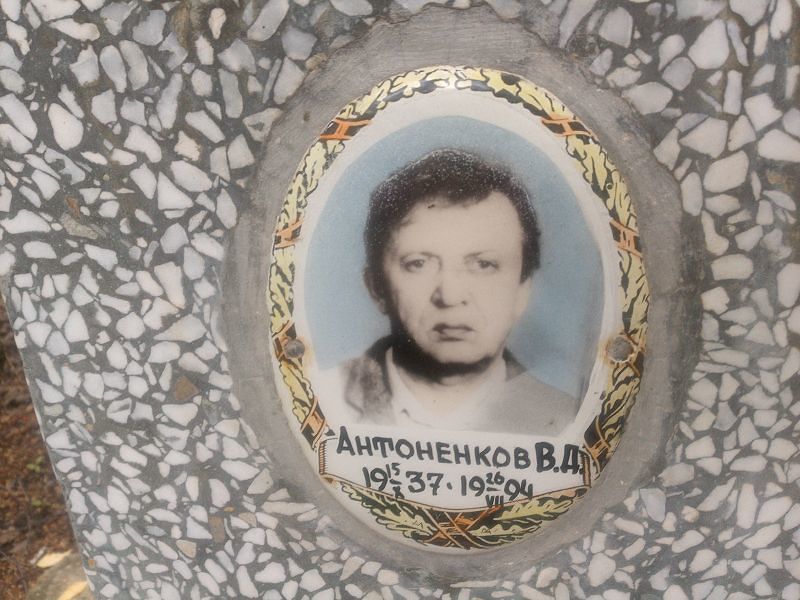 В Антоненков Д
