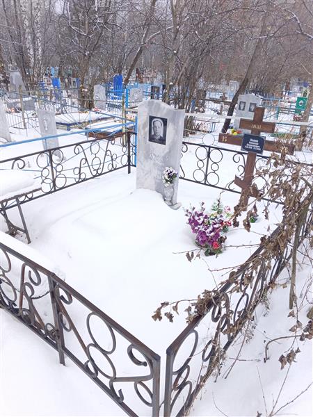 Лялин Алексей Иванович