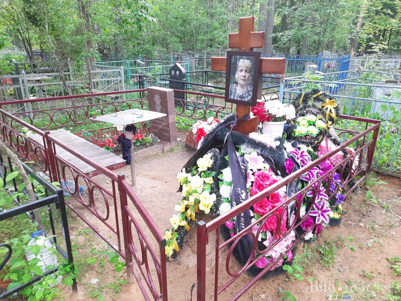 Борисова Марина Геннадьевна