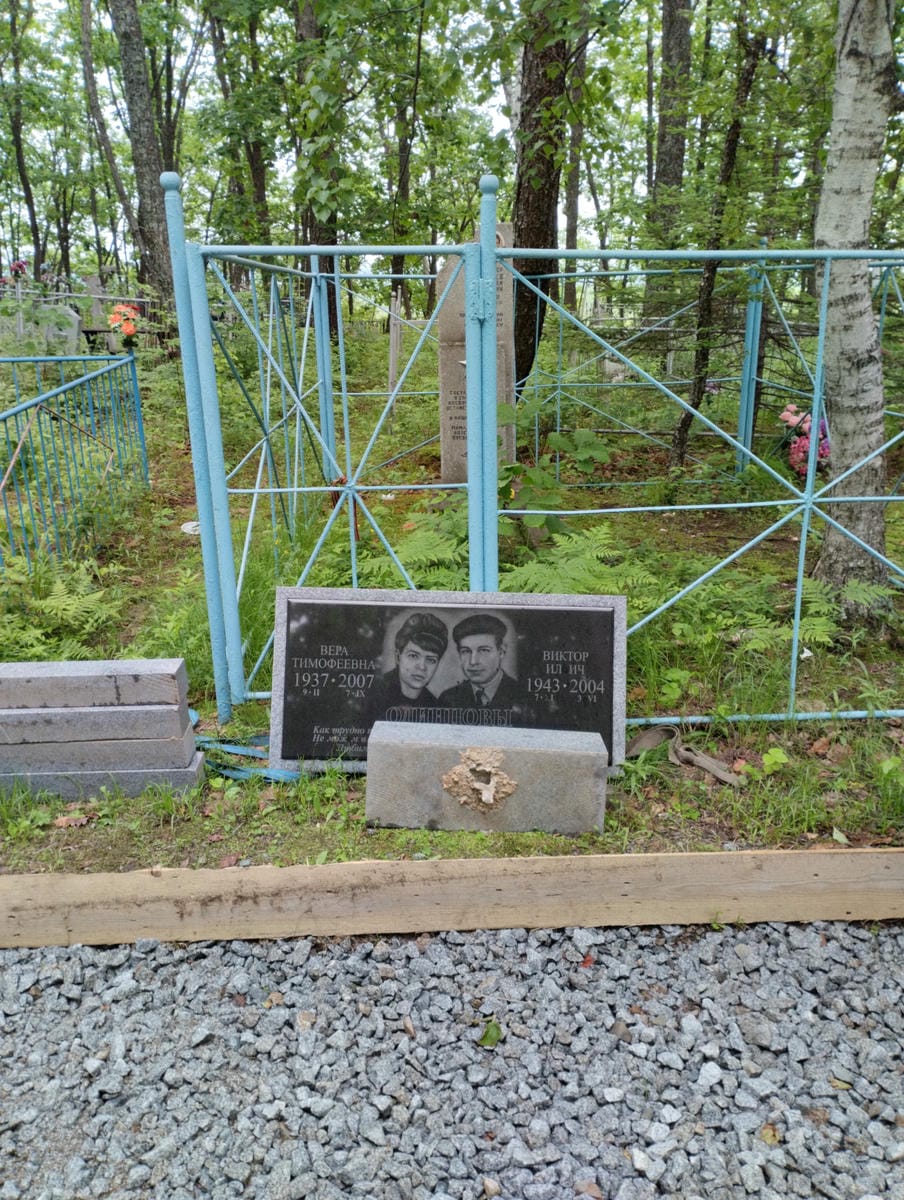 Одинцов Виктор Ильич
