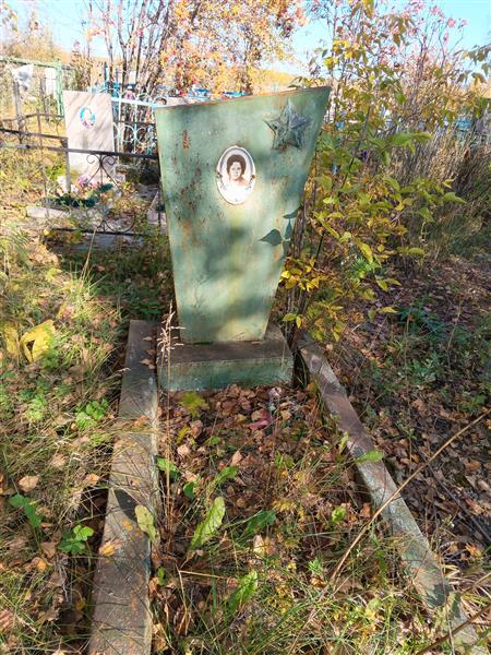 Любушкина Вера Константиновна