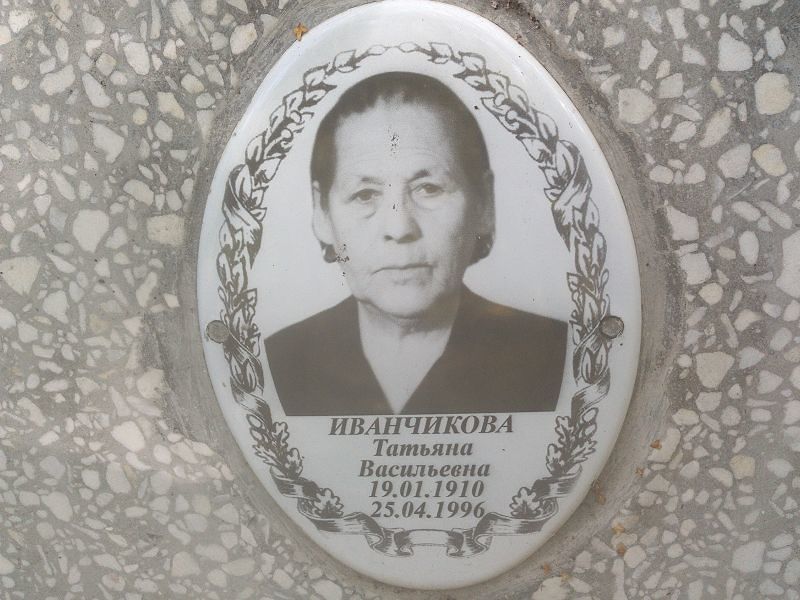 Иванчикова