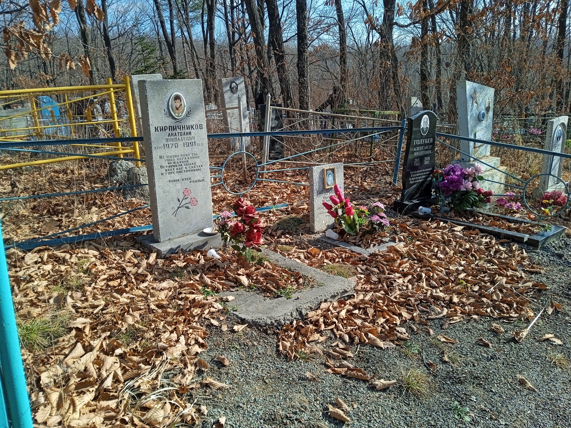 Голубев Александр Иванович