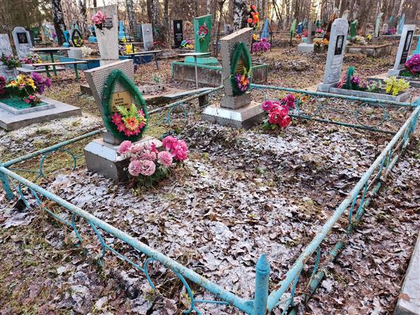 Давыдова Екатерина Ефимовна