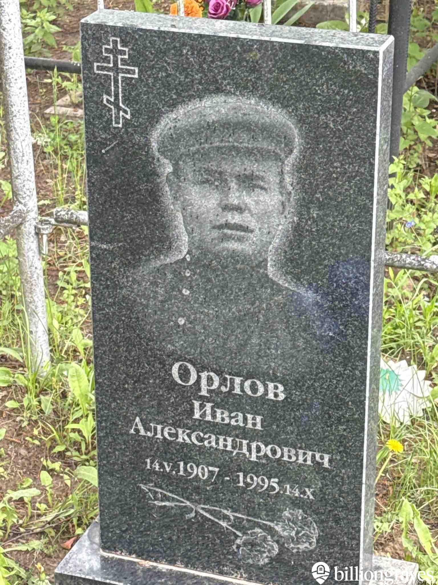 Орлов Иван Александрович