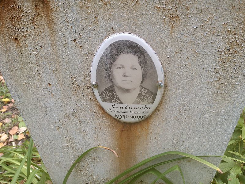 Улыбышева