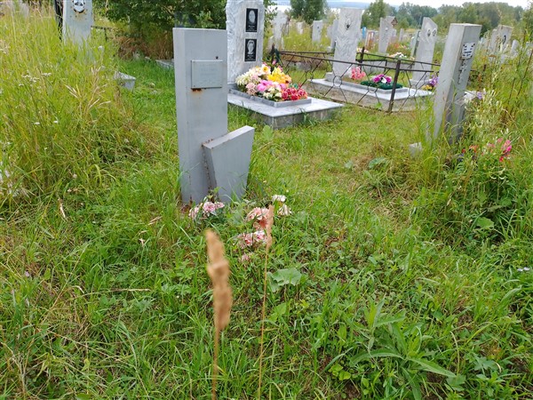Бородина Екатерина Ивановна