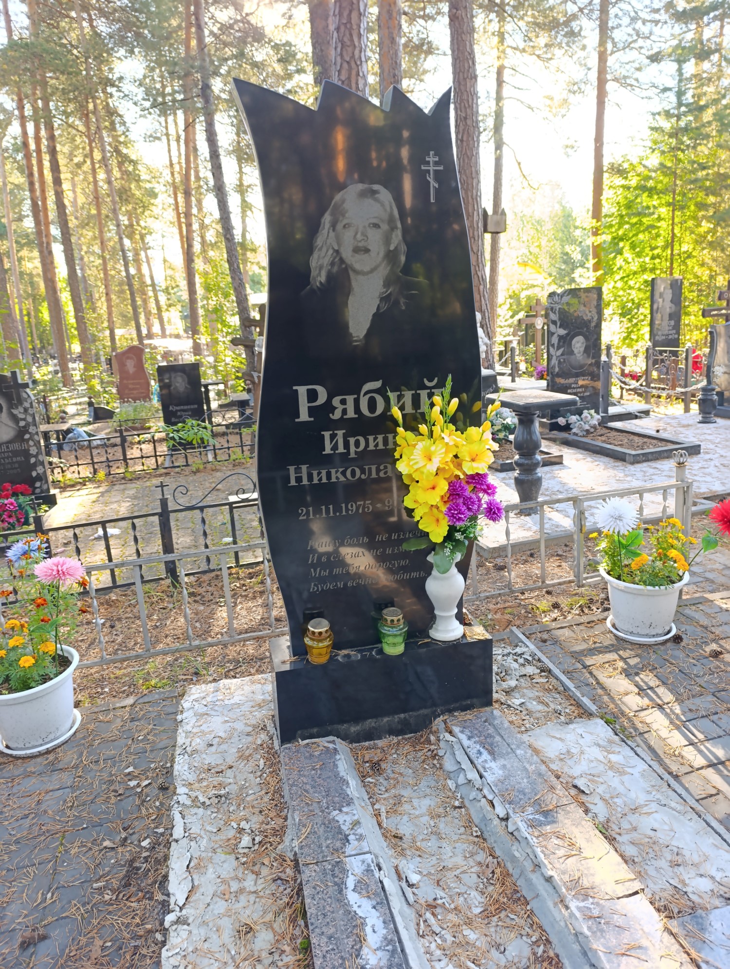 Рябий Ирина Николаевна