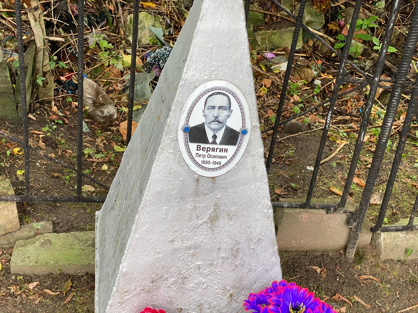 Верягин