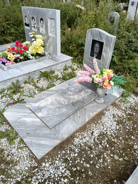 Мельникова Елизавета Илларионовна