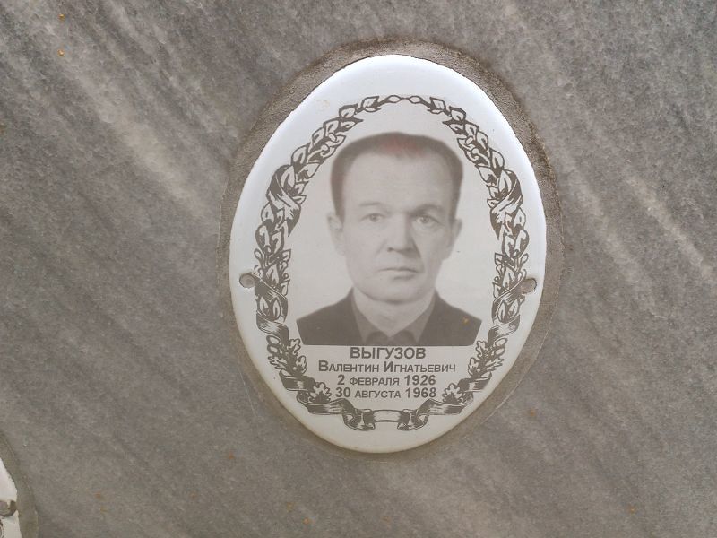 Выгузов