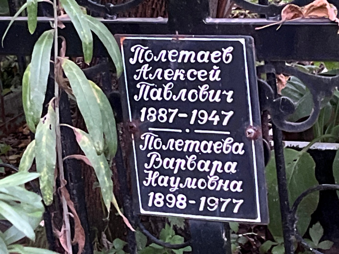 Полетаев