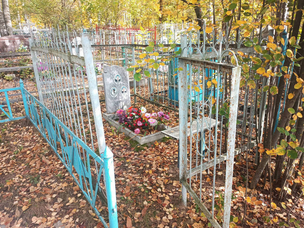Шишкина Анна Степановна