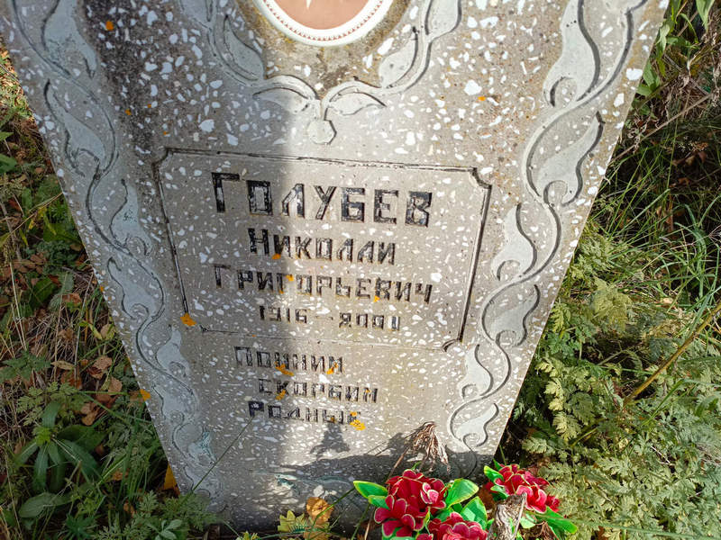 Голубев