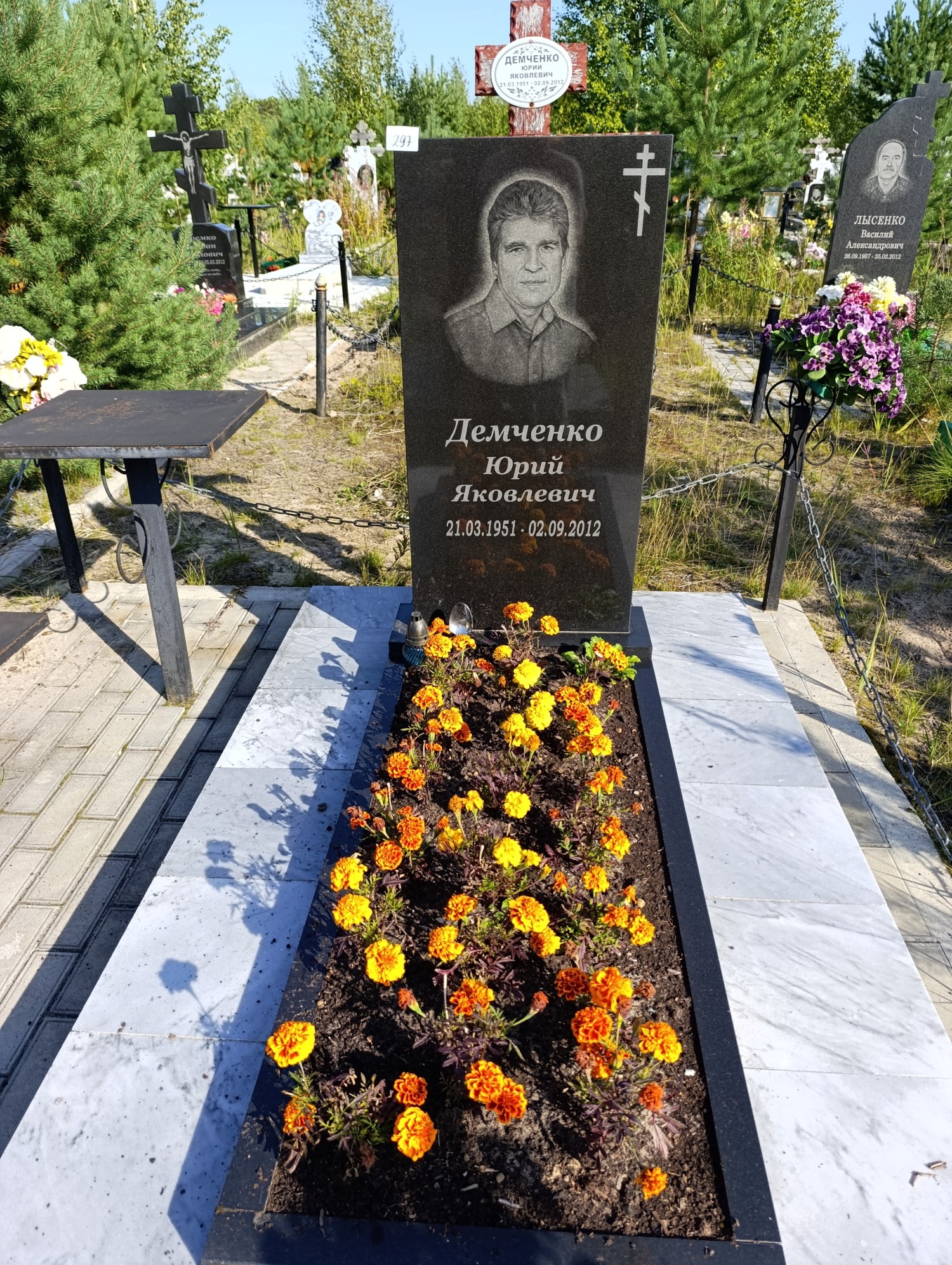 Демченко Юрий Яковлевич