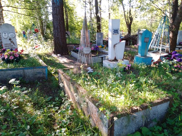 Копыльских Фекла Ивановна