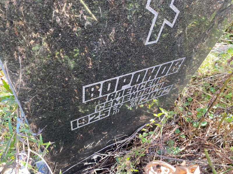Воронов