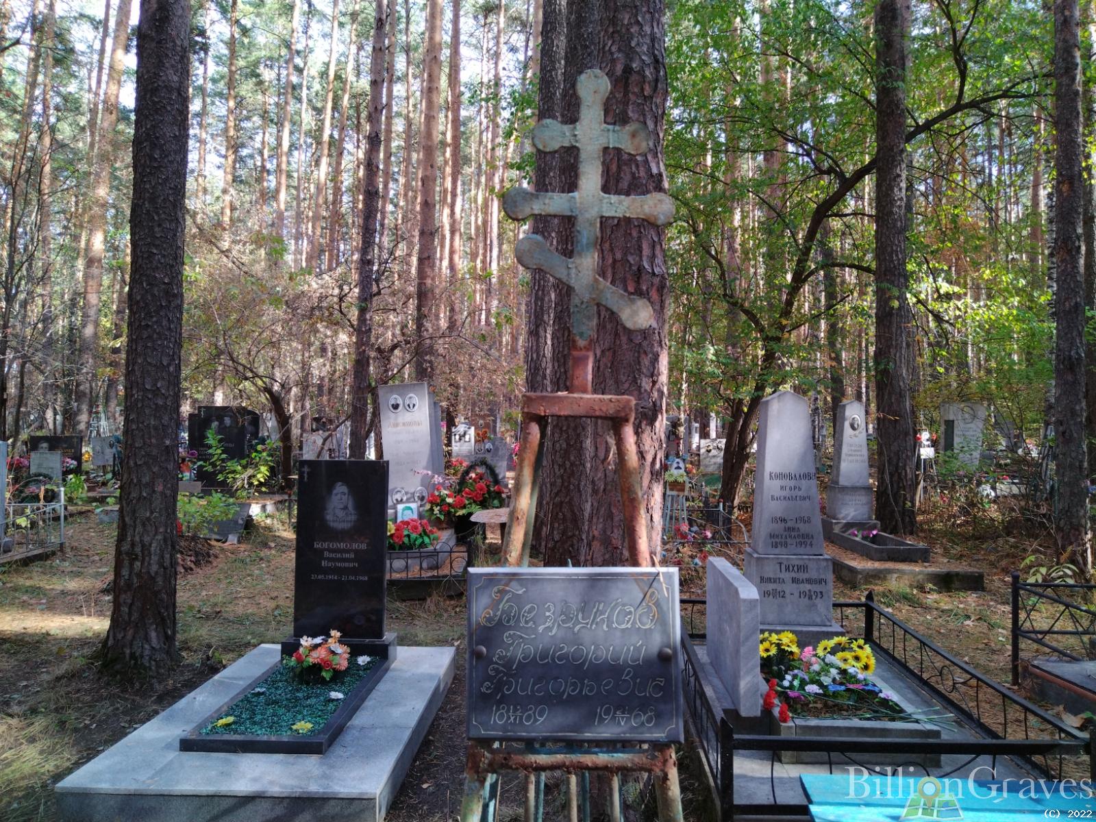 Безруков Григорий Григорьевич