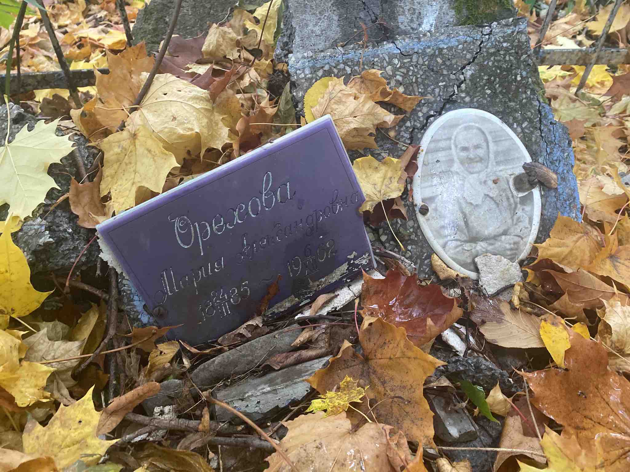 Орехова Мария Александровна