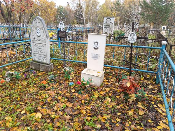 Лукьянов Николай Моисеевич