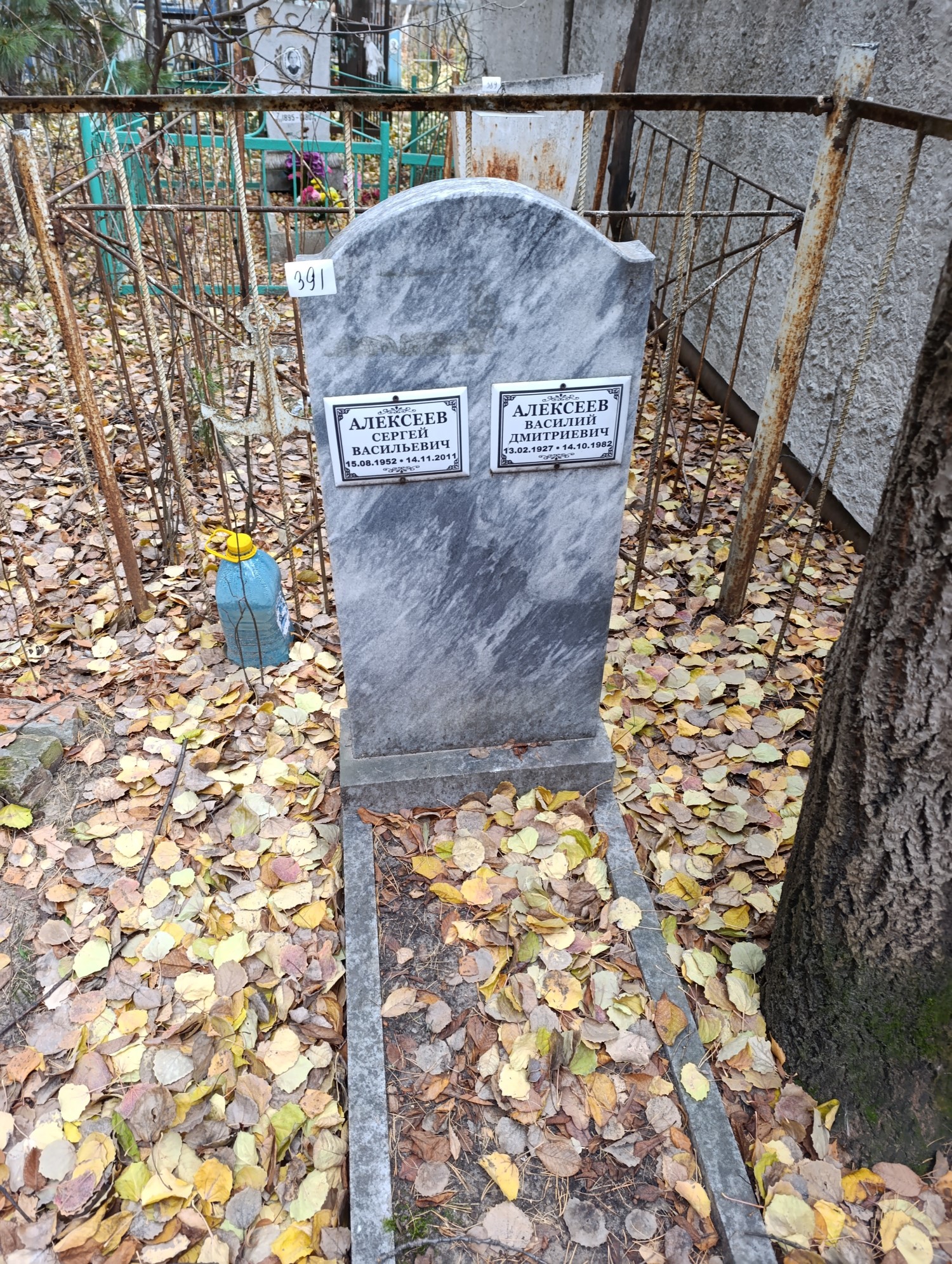 Алексеев Василий Дмитриевич
