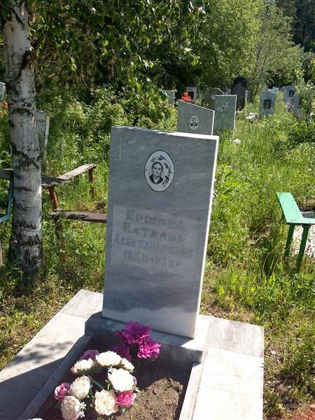 Ершова Наталья Александровна