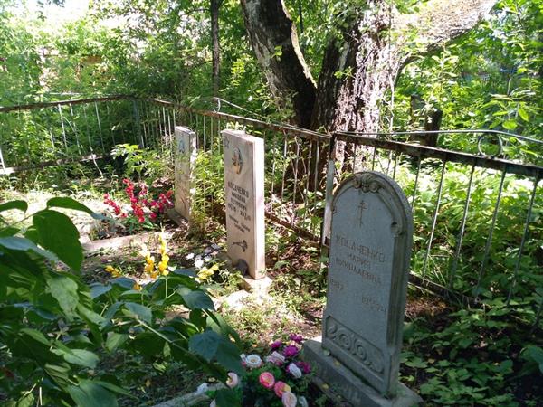 Косаченко Людмила Константиновна
