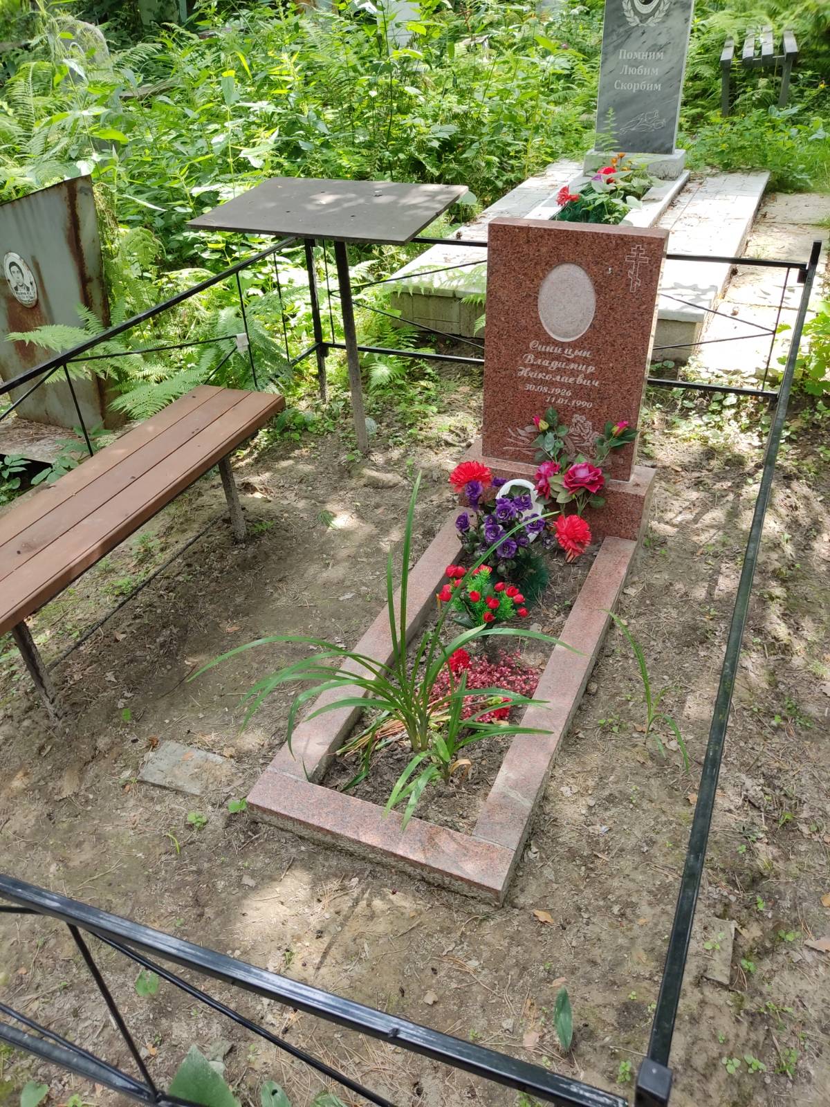 Синицын Владимир Николаевич