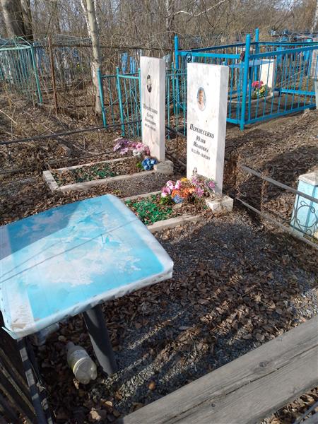 Перенесенко Юлия Ивановна
