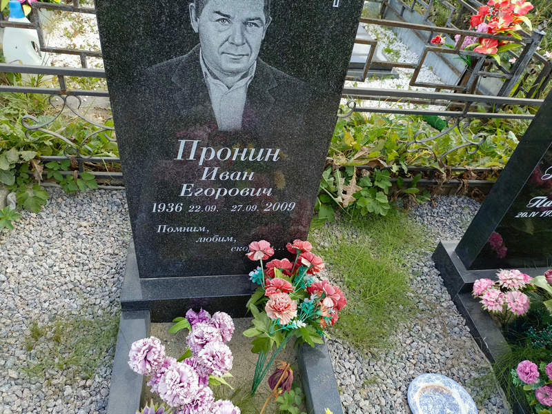 Пронин