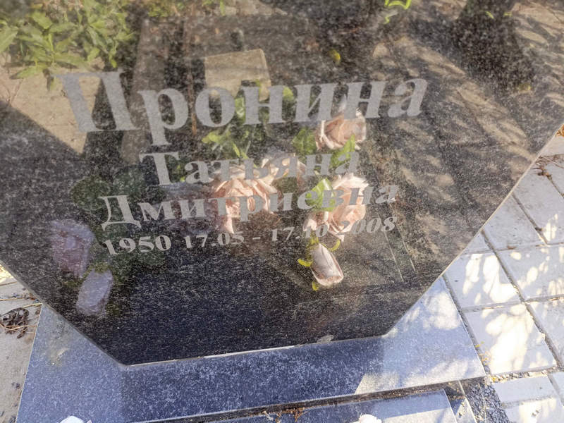 Пронина