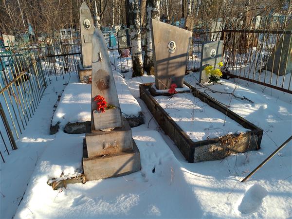 Изможеров Григорий Максимович